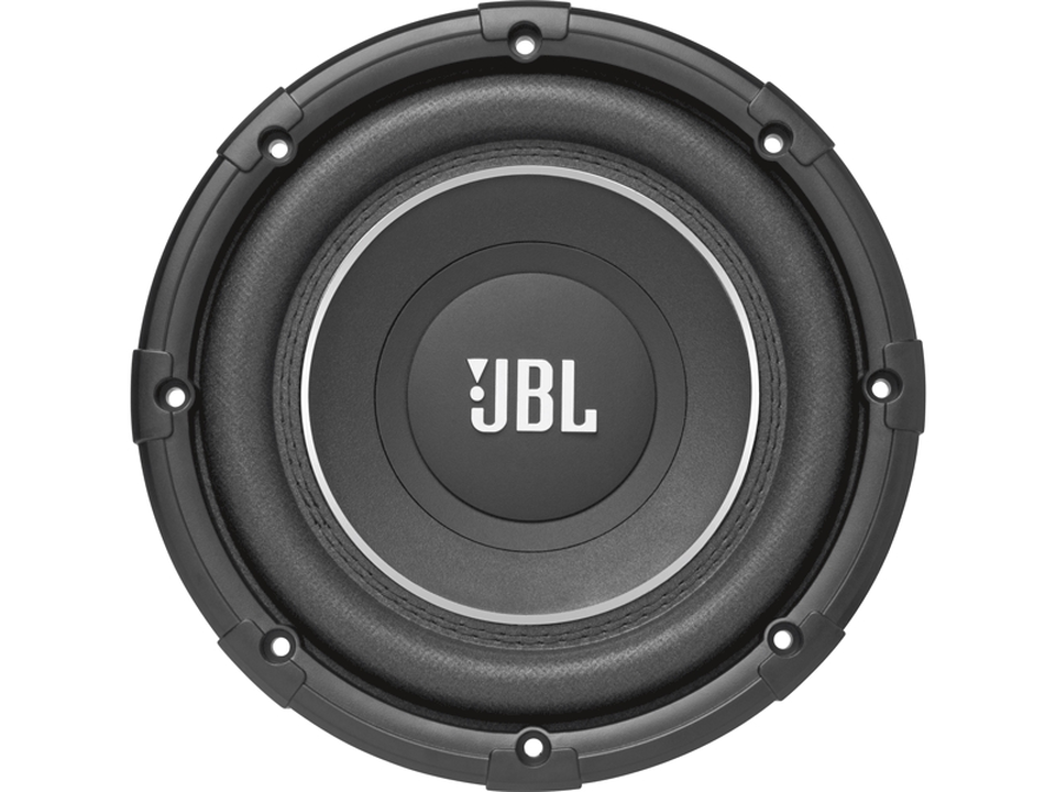 MS 10SD2 - Black - 10 inch Subwoofer (600 watts) Dual 2 ohm - Hero
